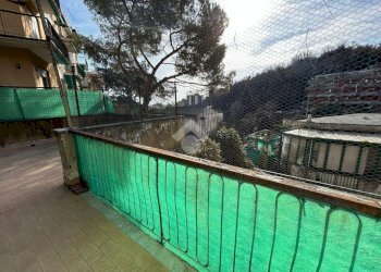 Quadrilocale Via Laggiaro, Rapallo - foto 21