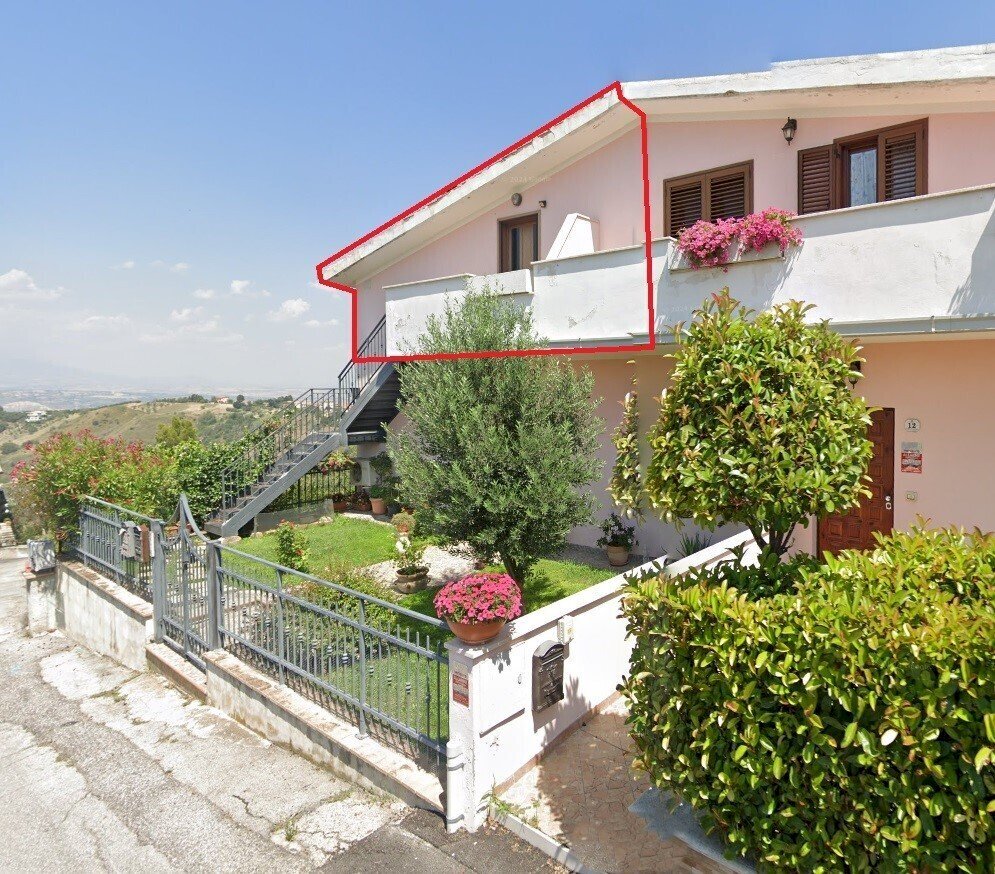 facciata - Appartamento via delle rimembranze 14, Casalincontrada - foto 1