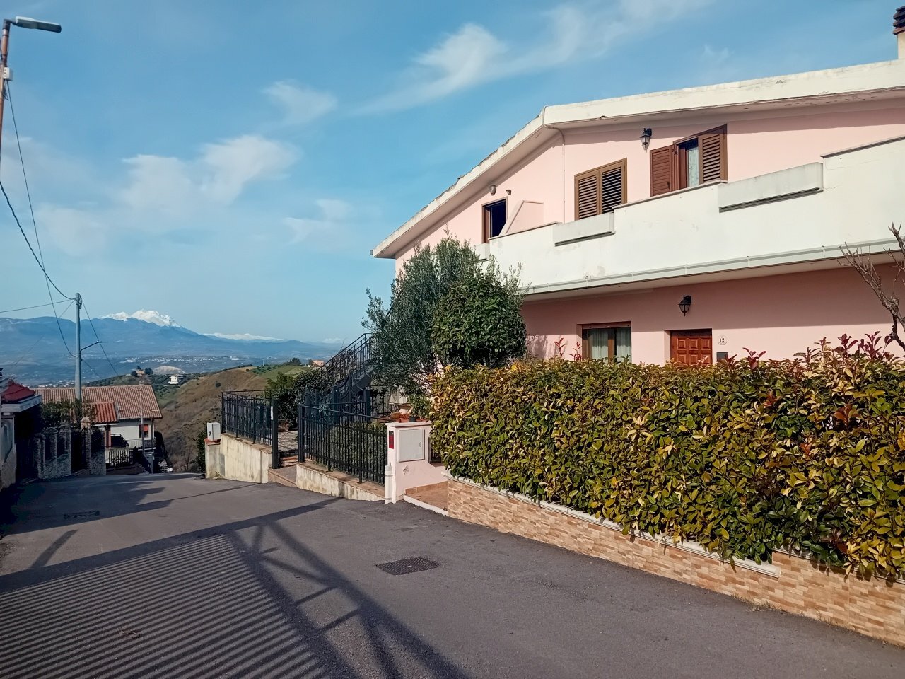 facciata - Appartamento via delle rimembranze 14, Casalincontrada - foto 2