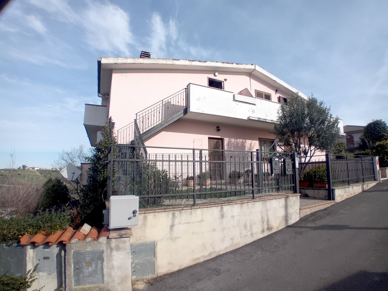 facciata - Appartamento via delle rimembranze 14, Casalincontrada - foto 3