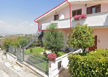 facciata - Appartamento via delle rimembranze 14, Casalincontrada - foto 1