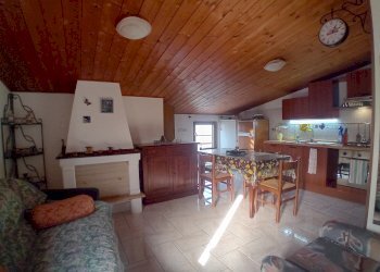 sala da pranzo - Appartamento via delle rimembranze 14, Casalincontrada - foto 4