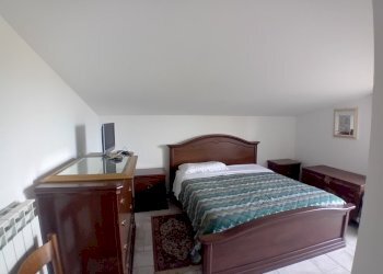 camera da letto - Appartamento via delle rimembranze 14, Casalincontrada - foto 10