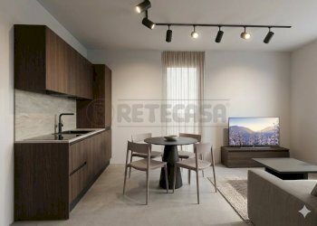 Zona Living_Render 2.png - Bilocale Bergamo - foto 2