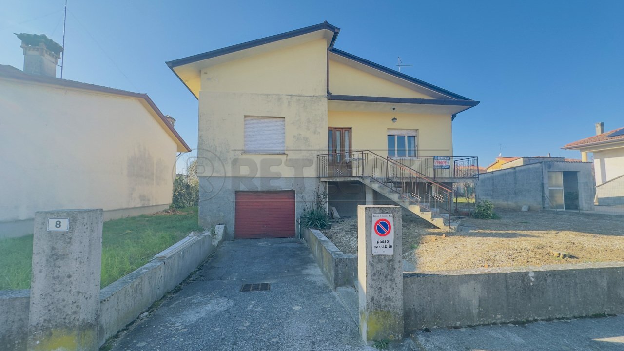 ESTERNI - Villa a Schiera VIA GIUSEPPE VERDI 8, Bagnaria Arsa - foto 2