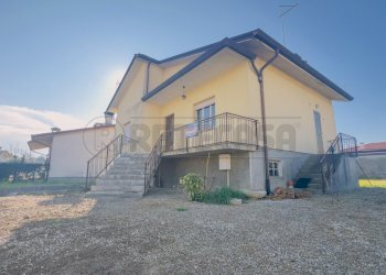 ESTERNI - Villa a Schiera VIA GIUSEPPE VERDI 8, Bagnaria Arsa - foto 5
