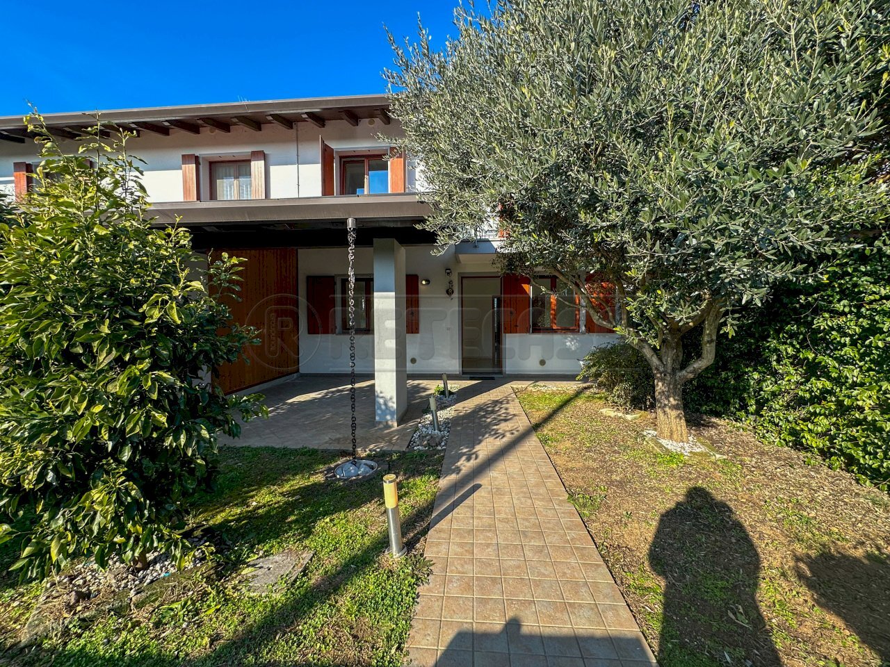 ESTERNI - Villa a Schiera VIA FARIE 27, Castions di Strada - foto 3