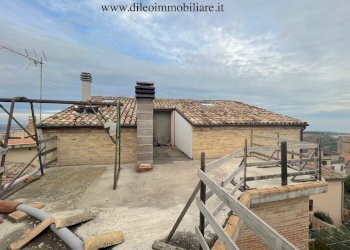 34DILEOIMMOBILIAREVENDEAPPARTAMENTOALGREZZORIPATRA - Quadrilocale Ripatransone - foto 5