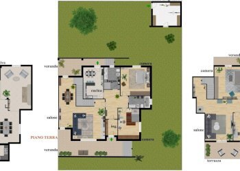 suggerimento - Casa indipendente Quartu Sant'Elena - foto 1