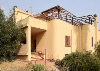 prospetto laterale - Casa indipendente Quartu Sant'Elena - foto 4