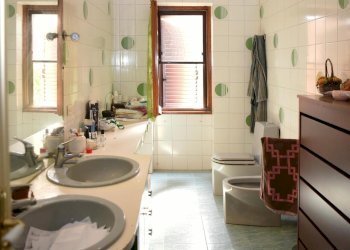 secondo bagno al PT - Casa indipendente Quartu Sant'Elena - foto 15