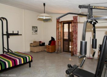 prima camera al P 1 - Casa indipendente Quartu Sant'Elena - foto 23