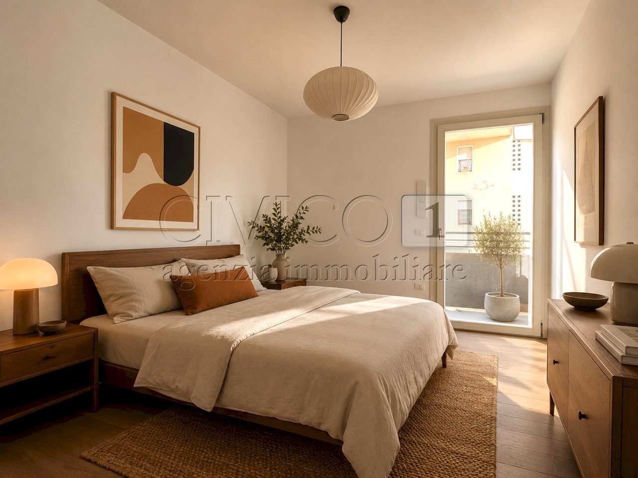 FOTO CAMERA.png - Apartment Via Domenico Meschinelli 71, Vicenza - photo 1