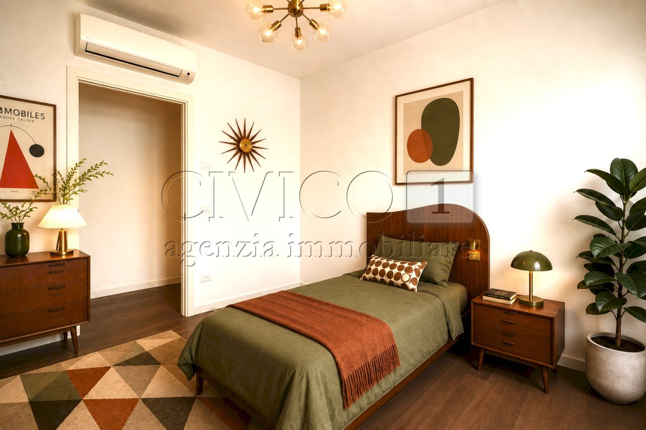 CAMERETTA 2.png - Apartment Via Domenico Meschinelli 71, Vicenza - photo 3