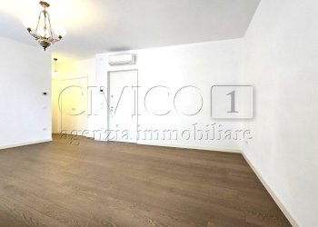 SOGGIORNO - Appartamento Via Domenico Meschinelli 71, Vicenza - foto 1