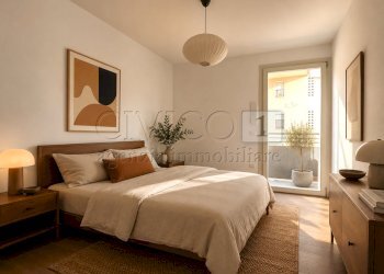 FOTO CAMERA.png - Appartamento Via Domenico Meschinelli 71, Vicenza - foto 1