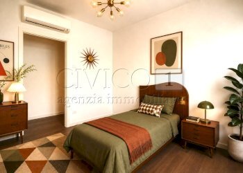 CAMERETTA 2.png - Appartamento Via Domenico Meschinelli 71, Vicenza - foto 3