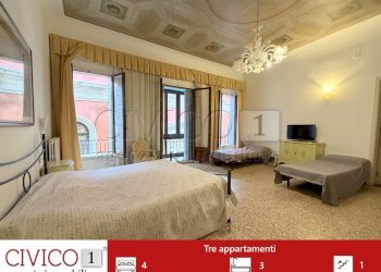 Copertina - Appartamento Campo San Bortolomio 5396, Venezia (zona Cannaregio) - foto 1