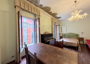 Soggiorno - Appartamento Campo San Bortolomio 5396, Venezia (zona Cannaregio) - foto 5