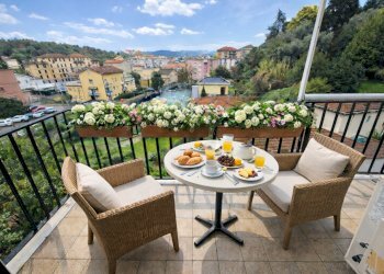 angolo terrazzo.png - Four-room apartment via luigi galvani, La Spezia - photo 1