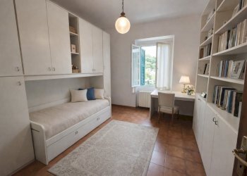 camera_singola.png - Four-room apartment via luigi galvani, La Spezia - photo 10