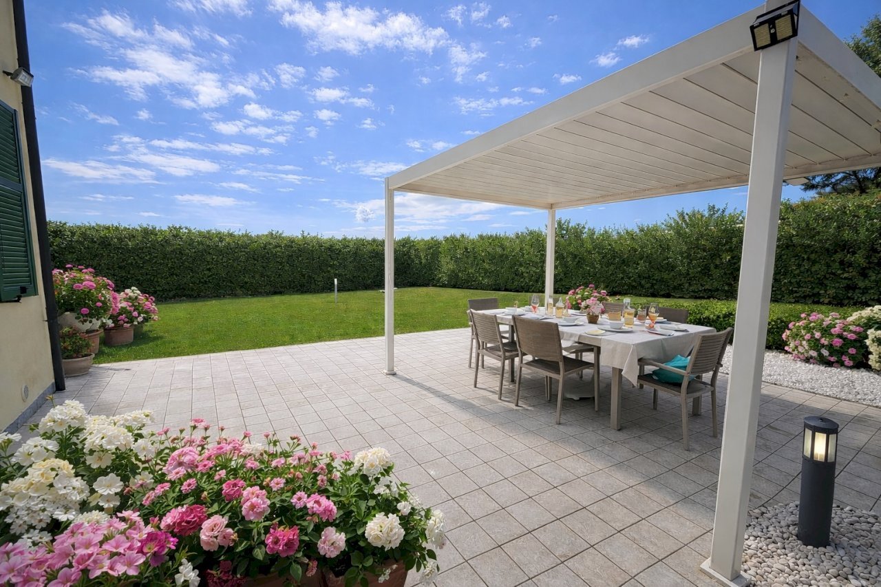 pergola - Townhouse Santo Stefano di Magra - photo 2