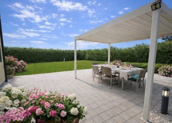 pergola - Terratetto - Terracielo Santo Stefano di Magra - foto 2