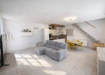 living - Terratetto - Terracielo Santo Stefano di Magra - foto 4