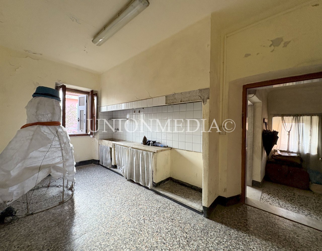 11 castelnuovo magra rustico in vendita.jpg - Casa semi indipendente Via Provinciale, Castelnuovo Magra - foto 1