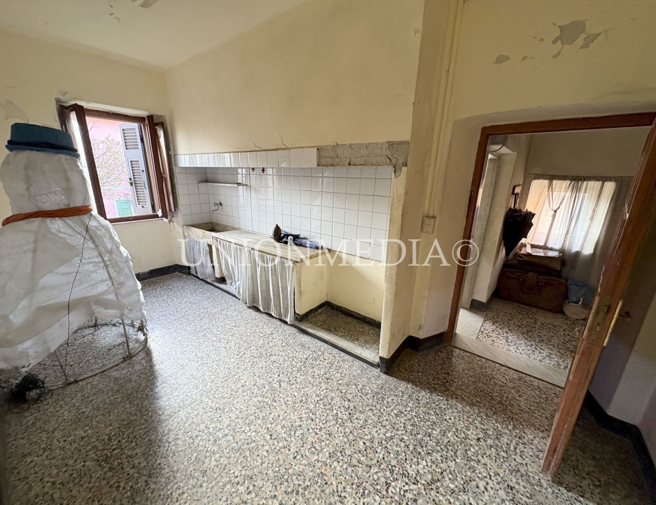 12 castelnuovo magra rustico in vendita.jpg - Casa semi indipendente Via Provinciale, Castelnuovo Magra - foto 2