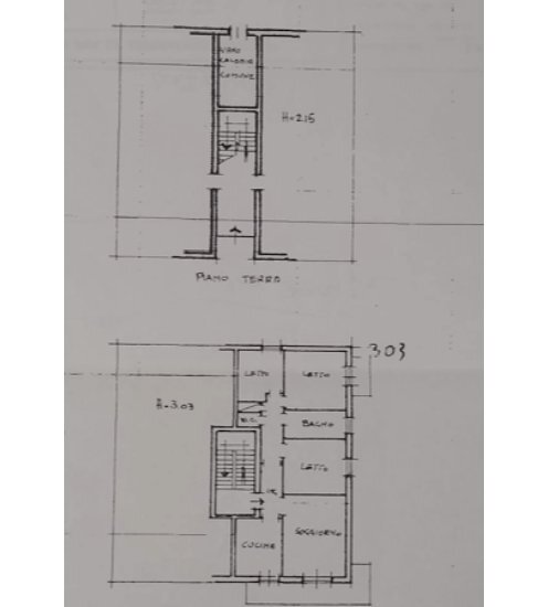 planimetria appartamento.png - Appartamento Rimini - planimetria 1