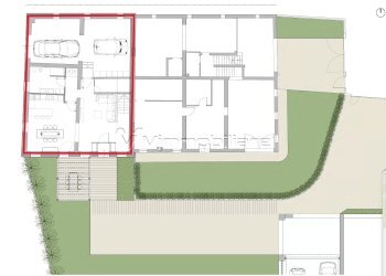 Porzione di casa Via Paluselli 9, Agugliaro - foto 3