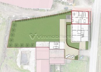 Porzione di casa Via Paluselli 9, Agugliaro - foto 4