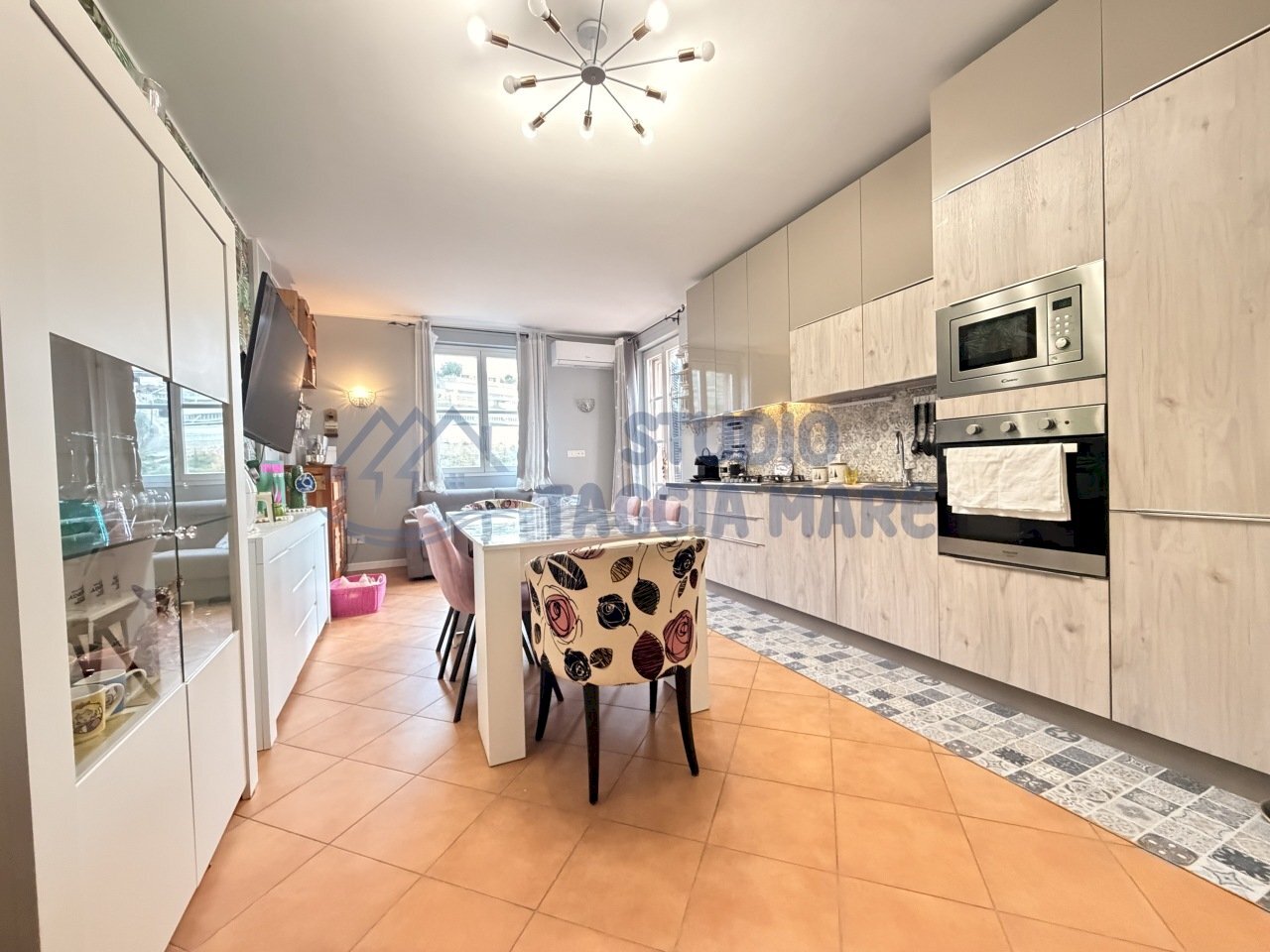 1.JPG - Trilocale Via Vergere, Riva Ligure - foto 2