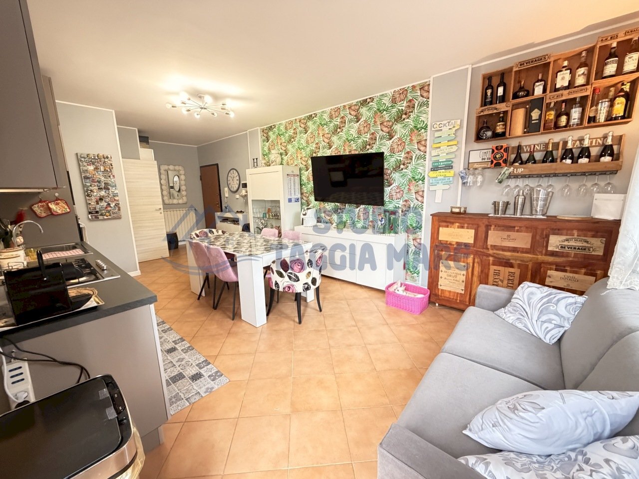 3.JPG - Trilocale Via Vergere, Riva Ligure - foto 3