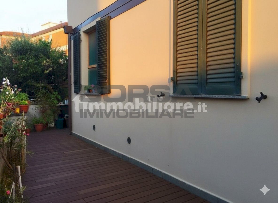 Esterno Render.png - Quadrilocale Via Medaglie d'Oro della Resistenza 5a, Collesalvetti - foto 3