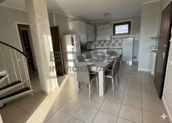 Sala pranzo Render.png - Quadrilocale Via Medaglie d'Oro della Resistenza 5a, Collesalvetti - foto 22