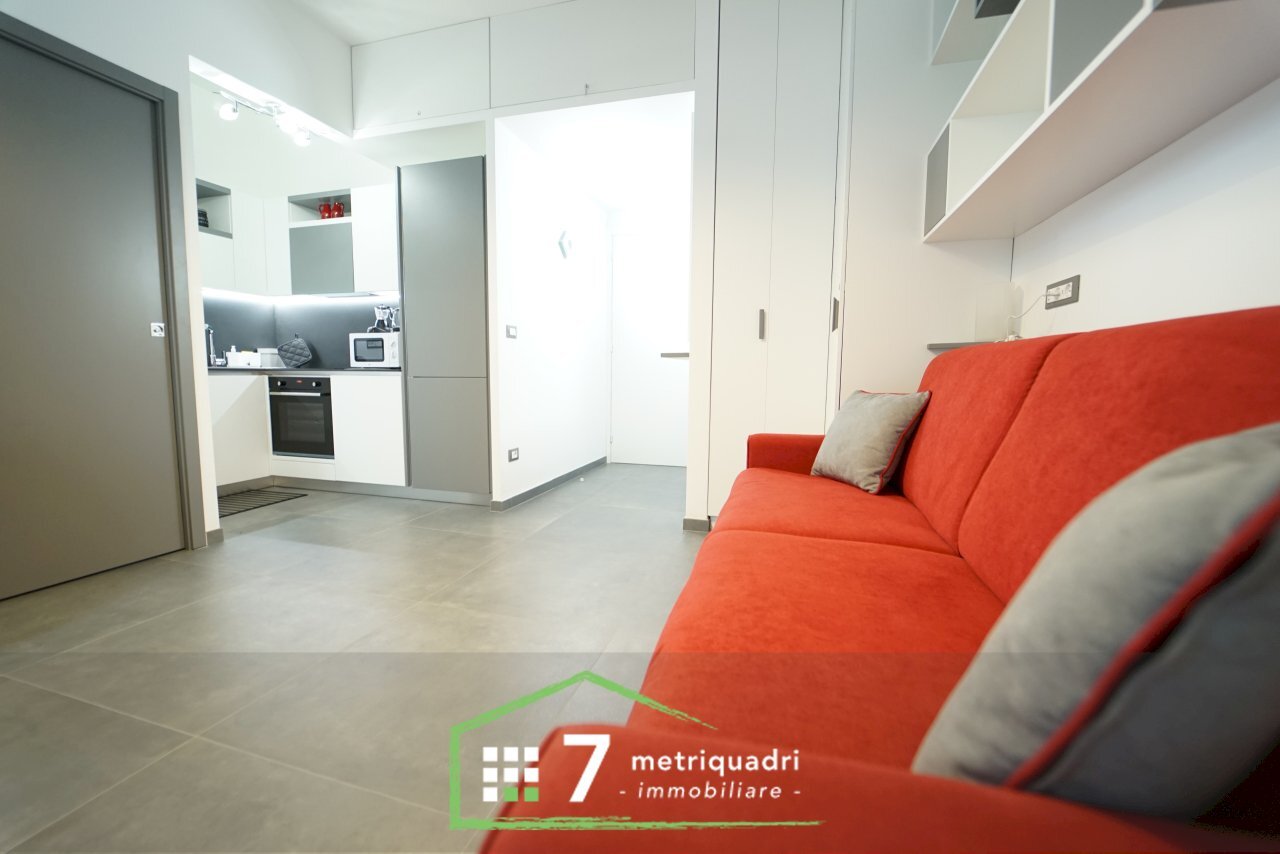 DSC03982.JPG - One-room apartment Chiavari - photo 3