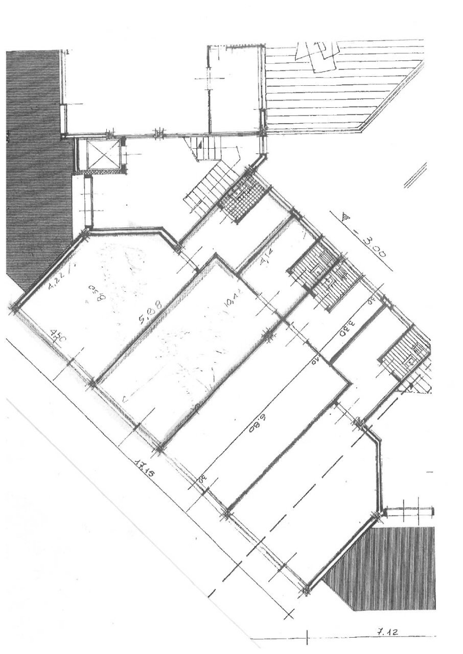 Planimetria.jpg - Locale Commerciale Via Maria Enriquez Agnoletti, Scandicci - planimetria 1
