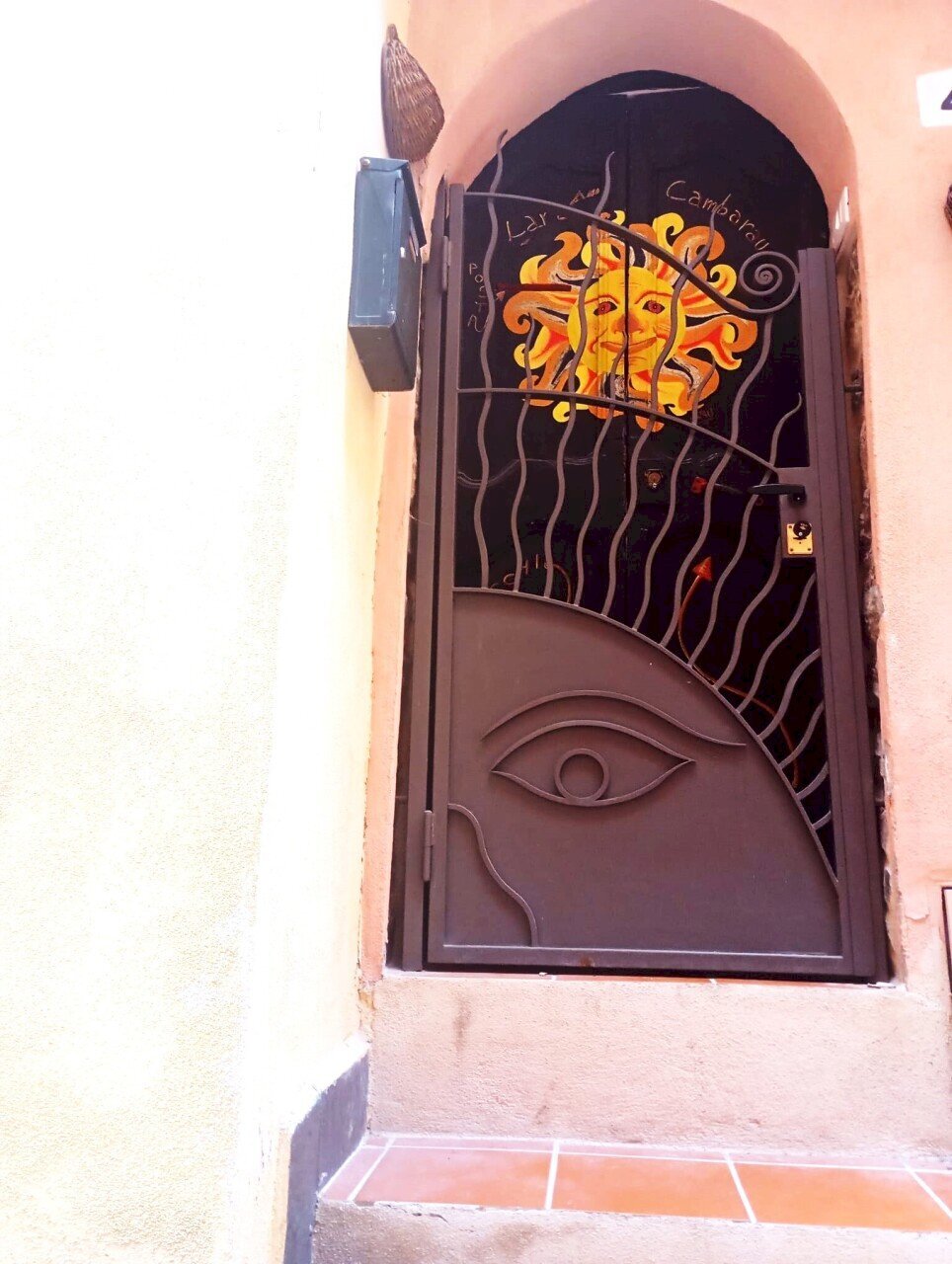 1 ingresso 1.jpeg - Trilocale Via Cisterna, Sanremo - foto 1