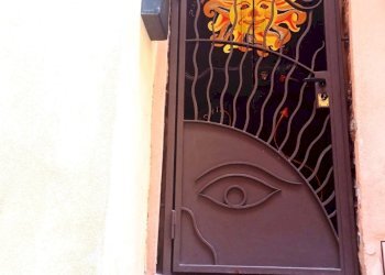 1 ingresso 1.jpeg - Trilocale Via Cisterna, Sanremo - foto 1