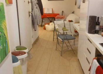 2 cucina 2.jpeg - Trilocale Via Cisterna, Sanremo - foto 3