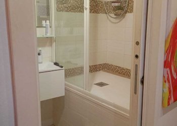 5 bagno 1.jpeg - Trilocale Via Cisterna, Sanremo - foto 10