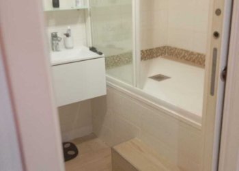 5 bagno 3.jpeg - Trilocale Via Cisterna, Sanremo - foto 12