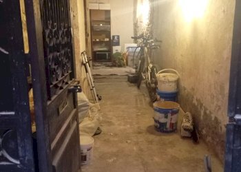 cantina 2.jpeg - Trilocale Via Cisterna, Sanremo - foto 14