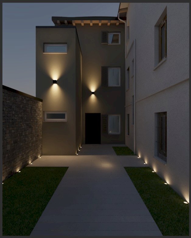 PHOTO-2021-10-07-09-03- 18 Render.jpg - Townhouse Piazza Quattro Novembre, Flero - photo 1