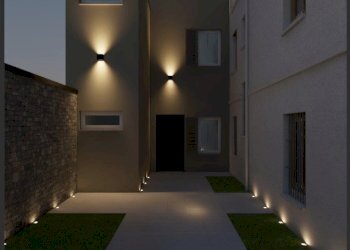 PHOTO-2021-10-07-09-03- 18 Render.jpg - Terratetto - Terracielo Piazza Quattro Novembre, Flero - foto 1