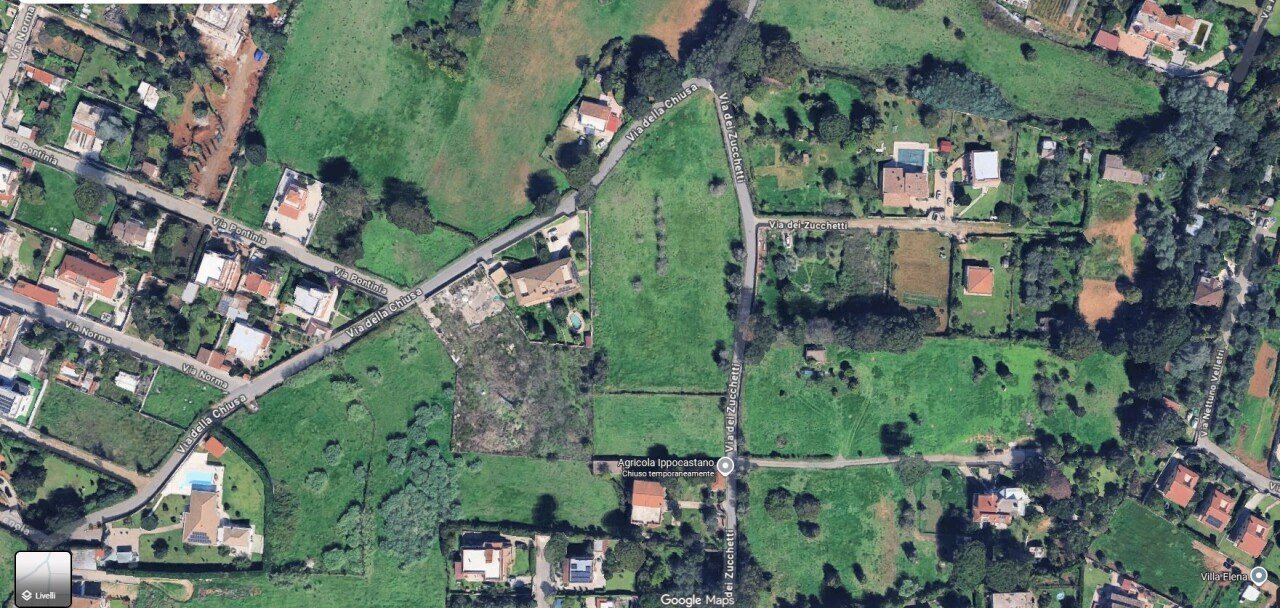 Immagine 2026-01-19 102350.jpg - Terreno edificabile Via dei Zucchetti 112, Nettuno - foto 1