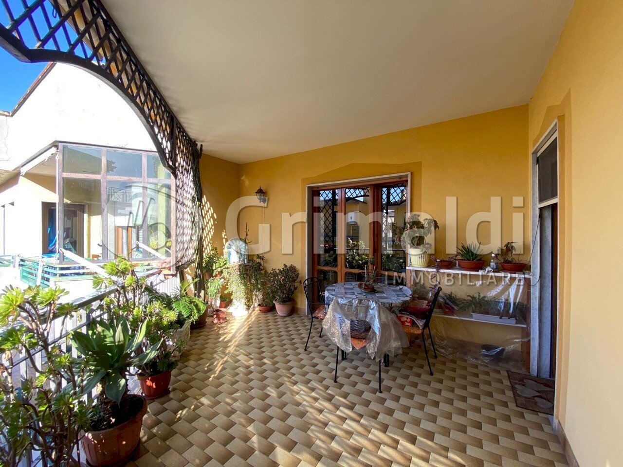 02.JPG - Three-room apartment Giugliano in Campania - photo 2