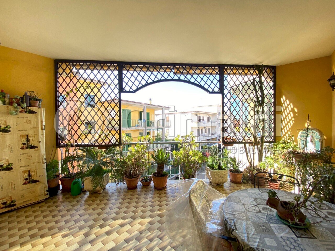 03.JPG - Three-room apartment Giugliano in Campania - photo 3